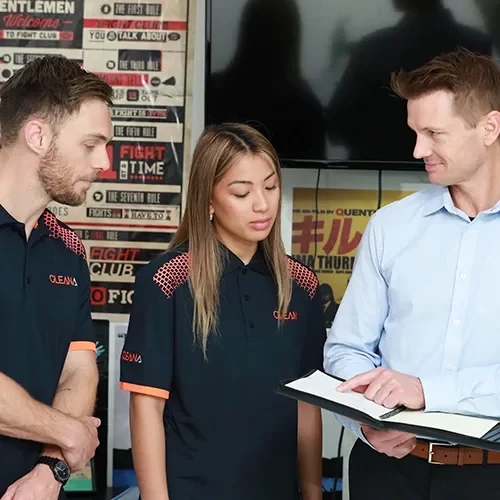 How Professional Cleaners Enhance Sydney’s Warehouses